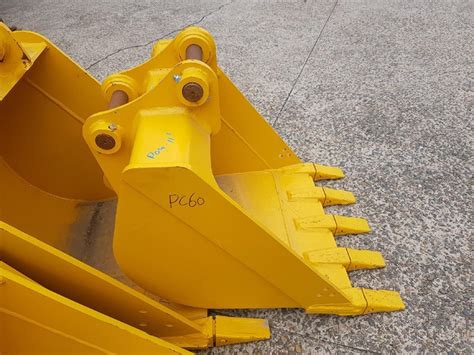 komatsu excavator bucket sale|Komatsu Excavator Buckets For Sale .